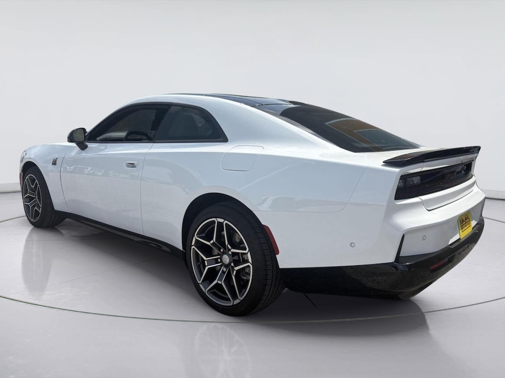 New 2026 Dodge Charger SCAT PACK 2-DOOR AWD Coupe