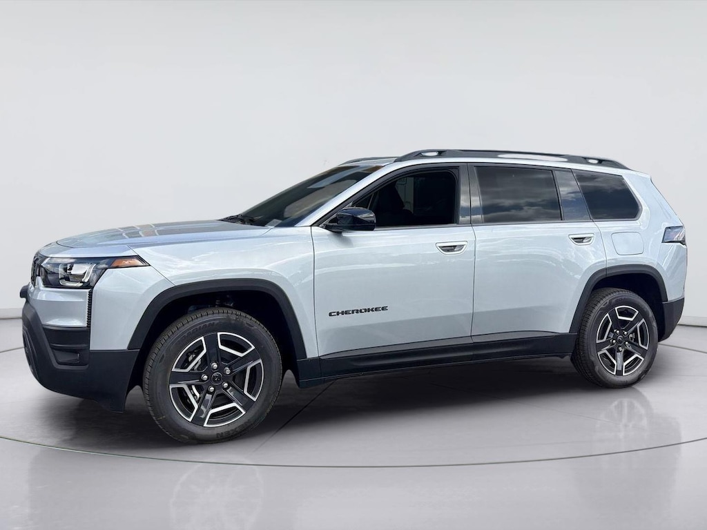 New 2026 Jeep Cherokee LAREDO 4X4 Sport Utility