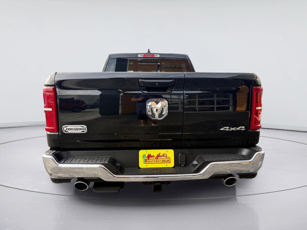 New 2026 Ram 1500 LIMITED LONGHORN CREW CAB 4X4 5'7 BOX Pickup