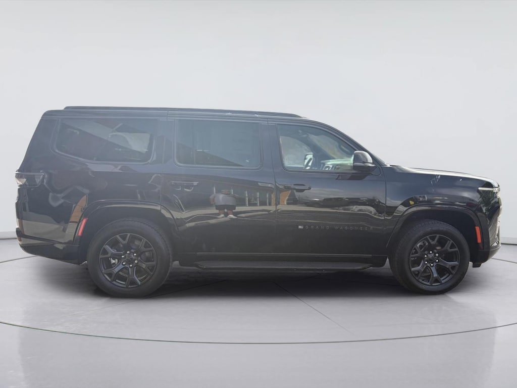 New 2026 Jeep Grand Wagoneer LIMITED ALTITUDE 4X4 Sport Utility