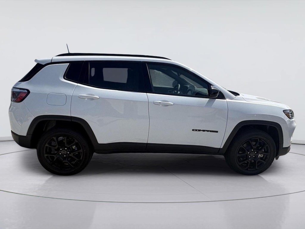 New 2026 Jeep Compass LATITUDE ALTITUDE 4X4 Sport Utility