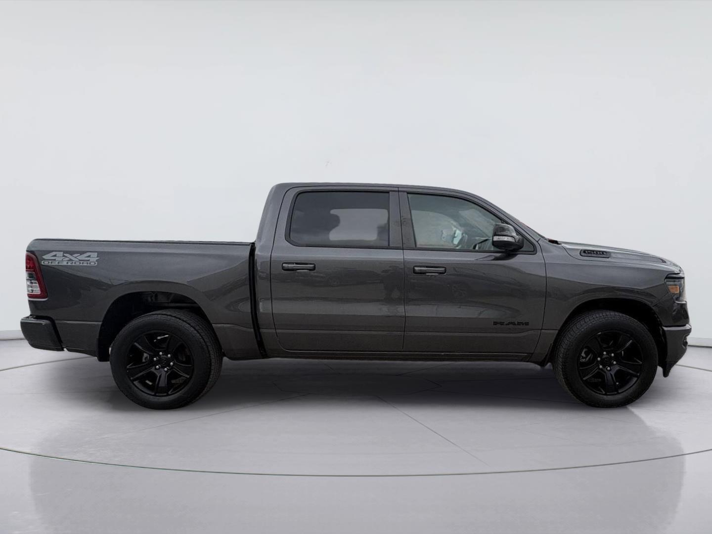 Used 2021 Ram 1500 Big Horn Truck