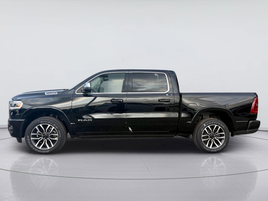 New 2026 Ram 1500 LIMITED LONGHORN CREW CAB 4X4 5'7 BOX Pickup