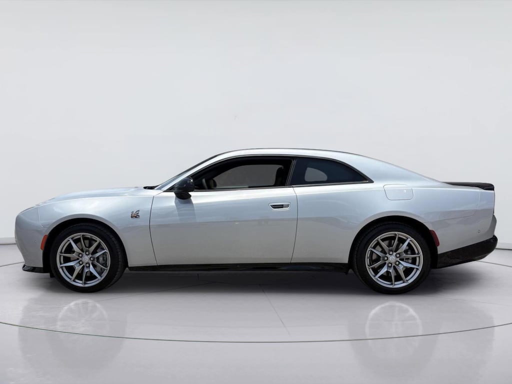 New 2026 Dodge Charger SCAT PACK PLUS 2-DOOR AWD Coupe