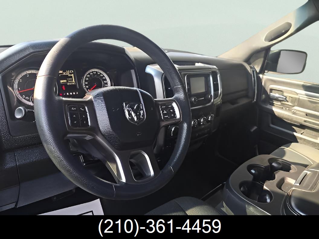 Used 2021 Ram 1500 Classic Warlock Truck