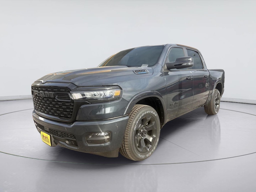 New 2026 Ram 1500 LONE STAR CREW CAB 4X2 5'7 BOX Pickup