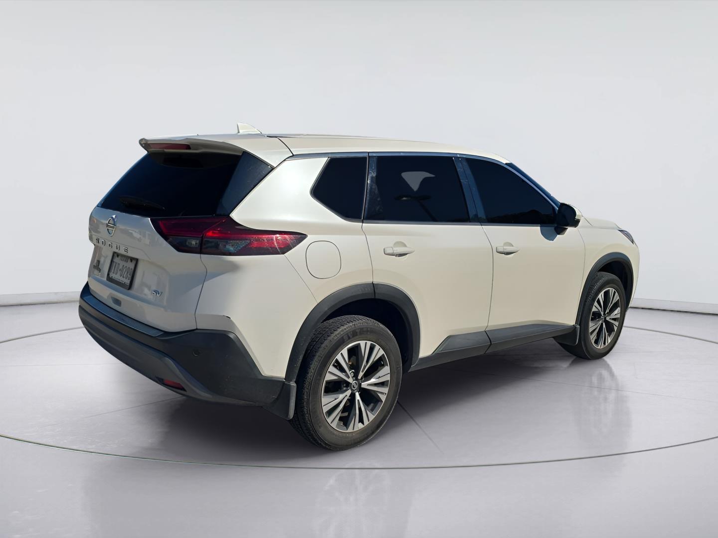 Used 2021 Nissan Rogue SV SUV