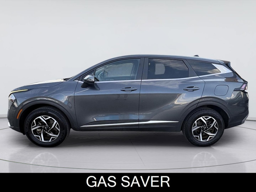 Used 2023 Kia Sportage LX SUV