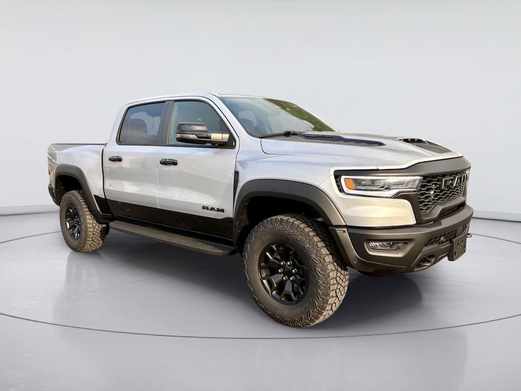 New 2026 Ram 1500 RHO CREW CAB 4X4 5'7 BOX Pickup