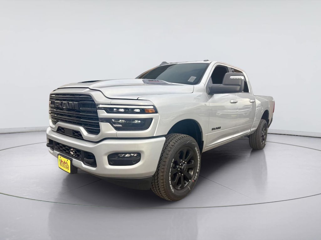 New 2026 Ram 2500 LARAMIE CREW CAB 4X4 6'4 BOX Pickup