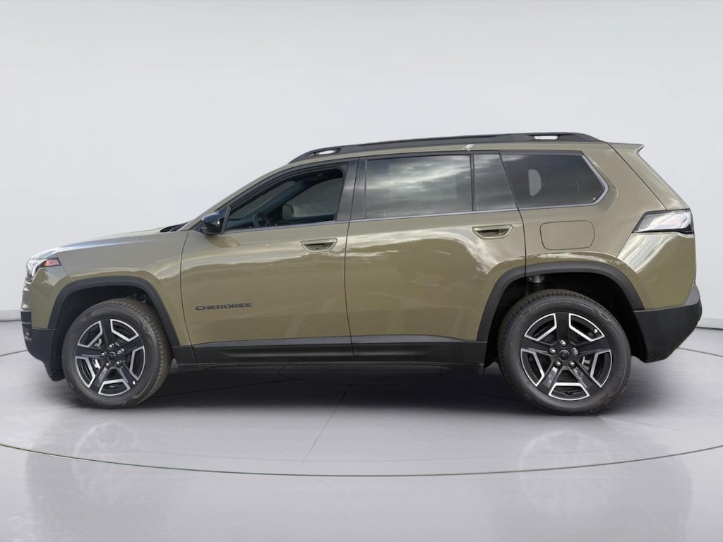 New 2026 Jeep Cherokee LAREDO 4X4 Sport Utility