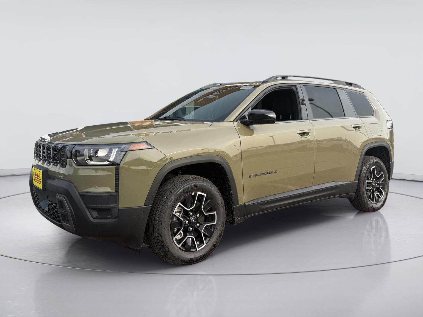 New 2026 Jeep Cherokee 4X4 Sport Utility
