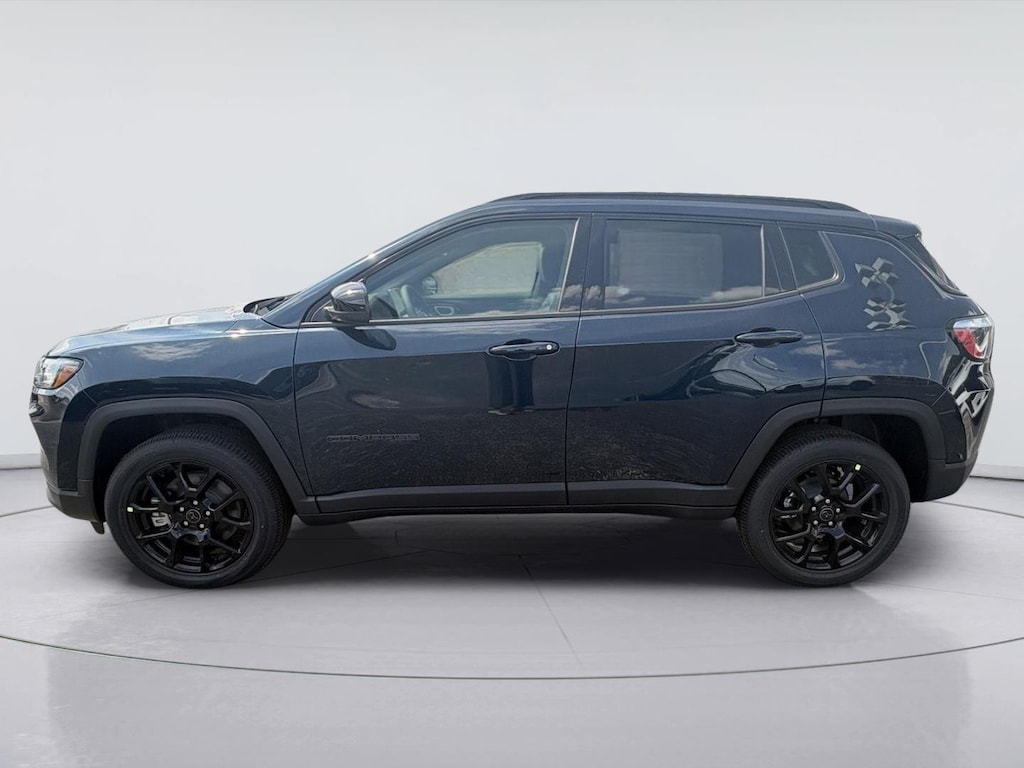 New 2026 Jeep Compass LATITUDE ALTITUDE 4X4 Sport Utility