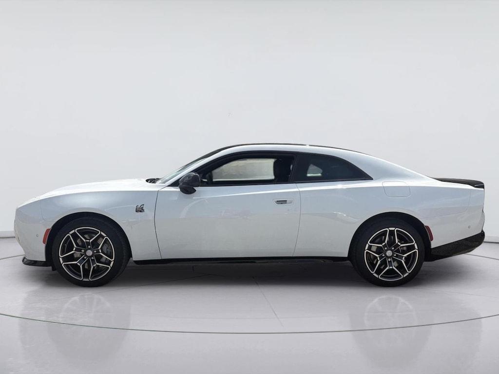 New 2026 Dodge Charger SCAT PACK 2-DOOR AWD Coupe