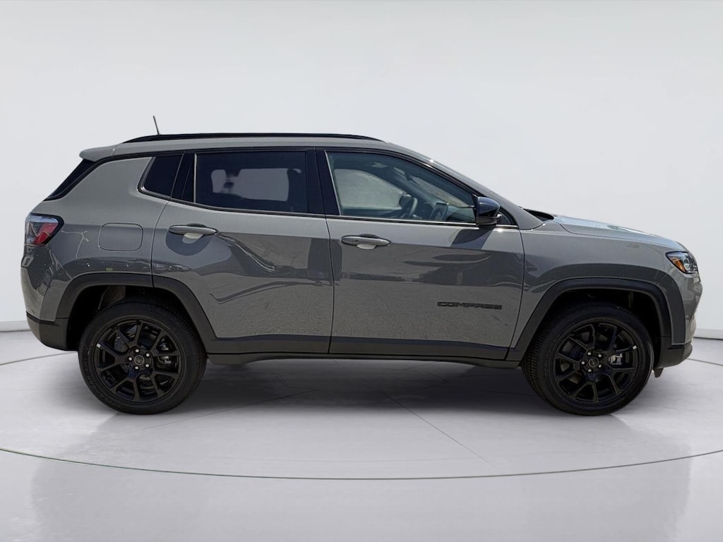 New 2026 Jeep Compass LATITUDE ALTITUDE 4X4 Sport Utility