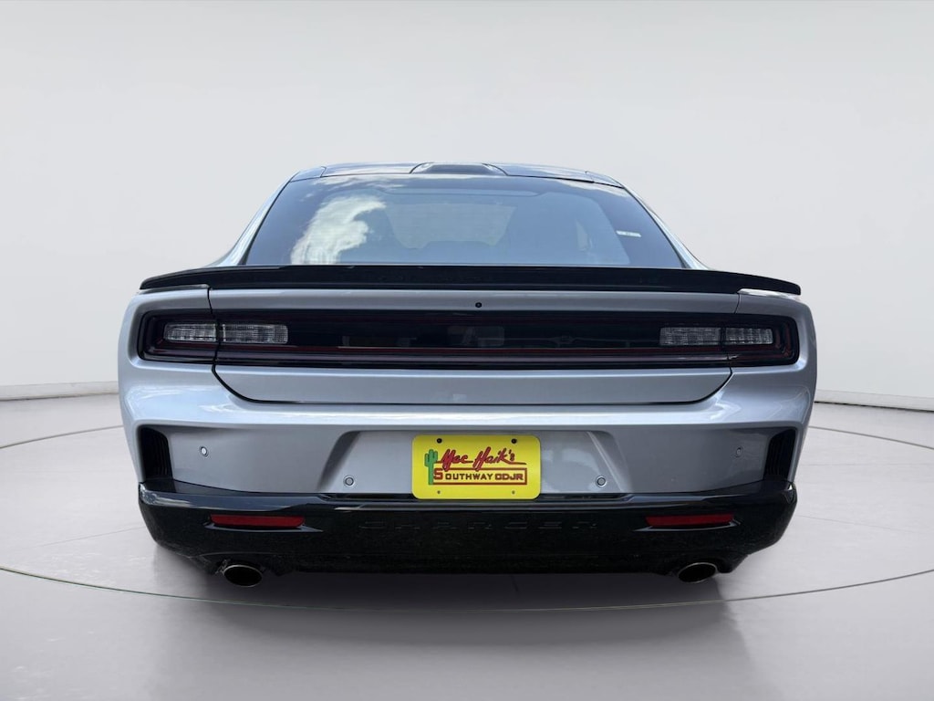 New 2026 Dodge Charger SCAT PACK PLUS 2-DOOR AWD Coupe