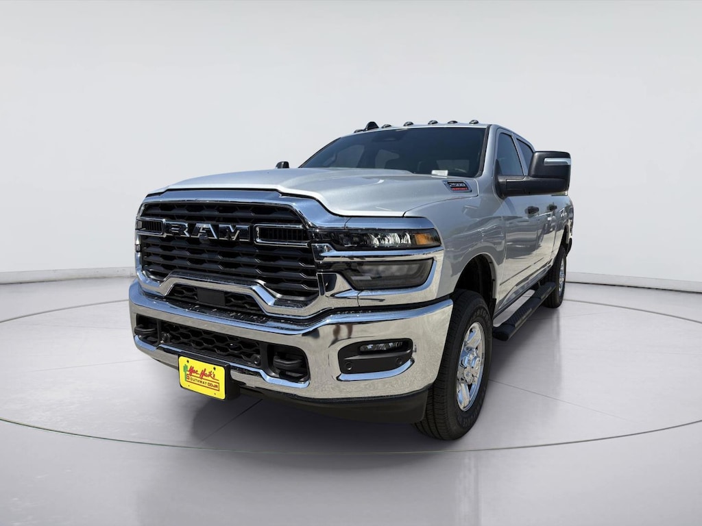 New 2026 Ram 2500 TRADESMAN CREW CAB 4X4 6'4 BOX Pickup