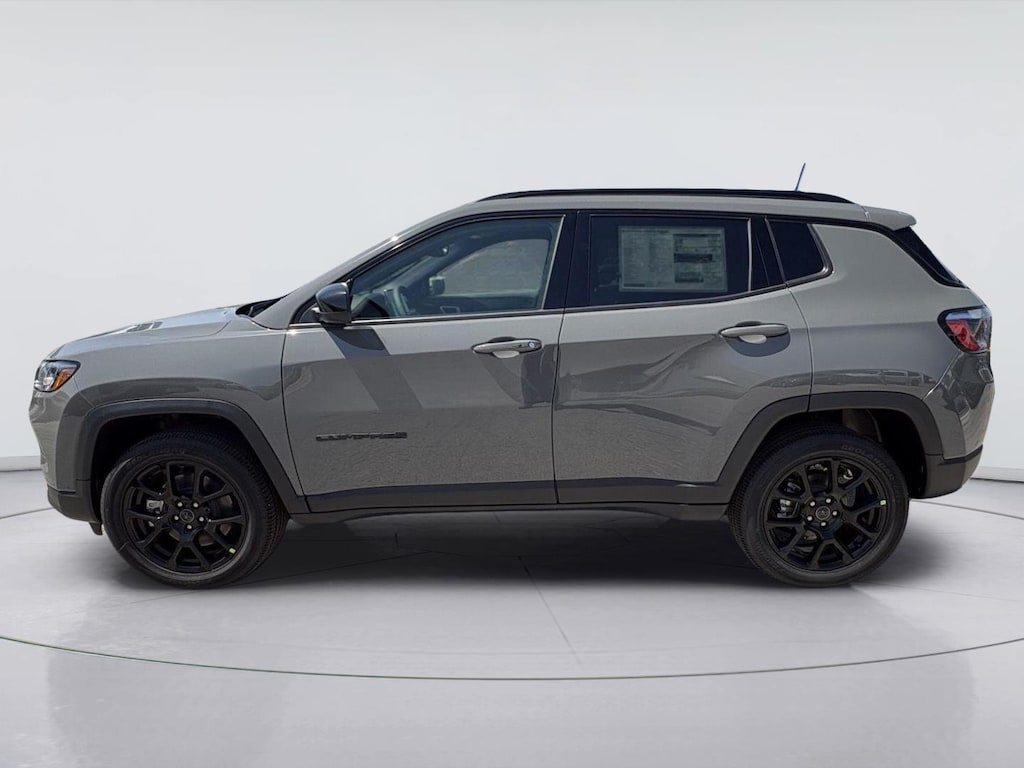 New 2026 Jeep Compass LATITUDE ALTITUDE 4X4 Sport Utility