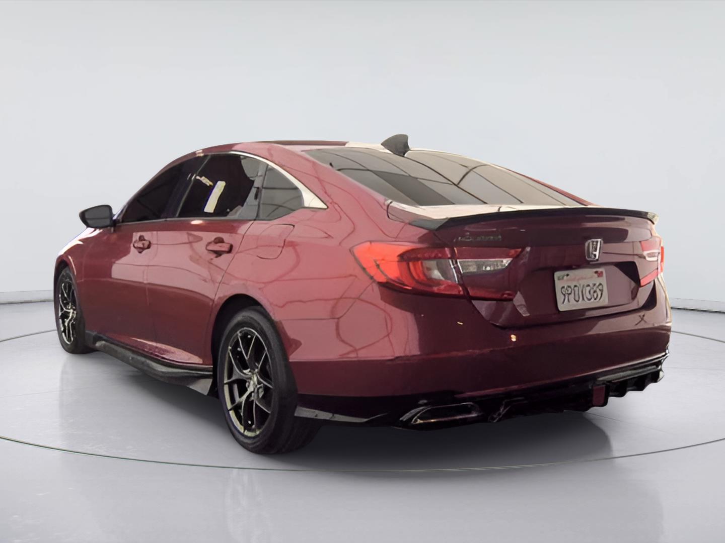 Used 2018 Honda Accord Sedan LX 1.5T Sedan