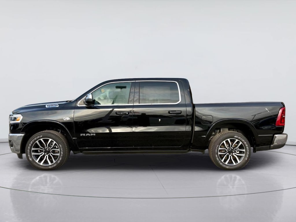 New 2026 Ram 1500 LIMITED LONGHORN CREW CAB 4X4 5'7 BOX Pickup