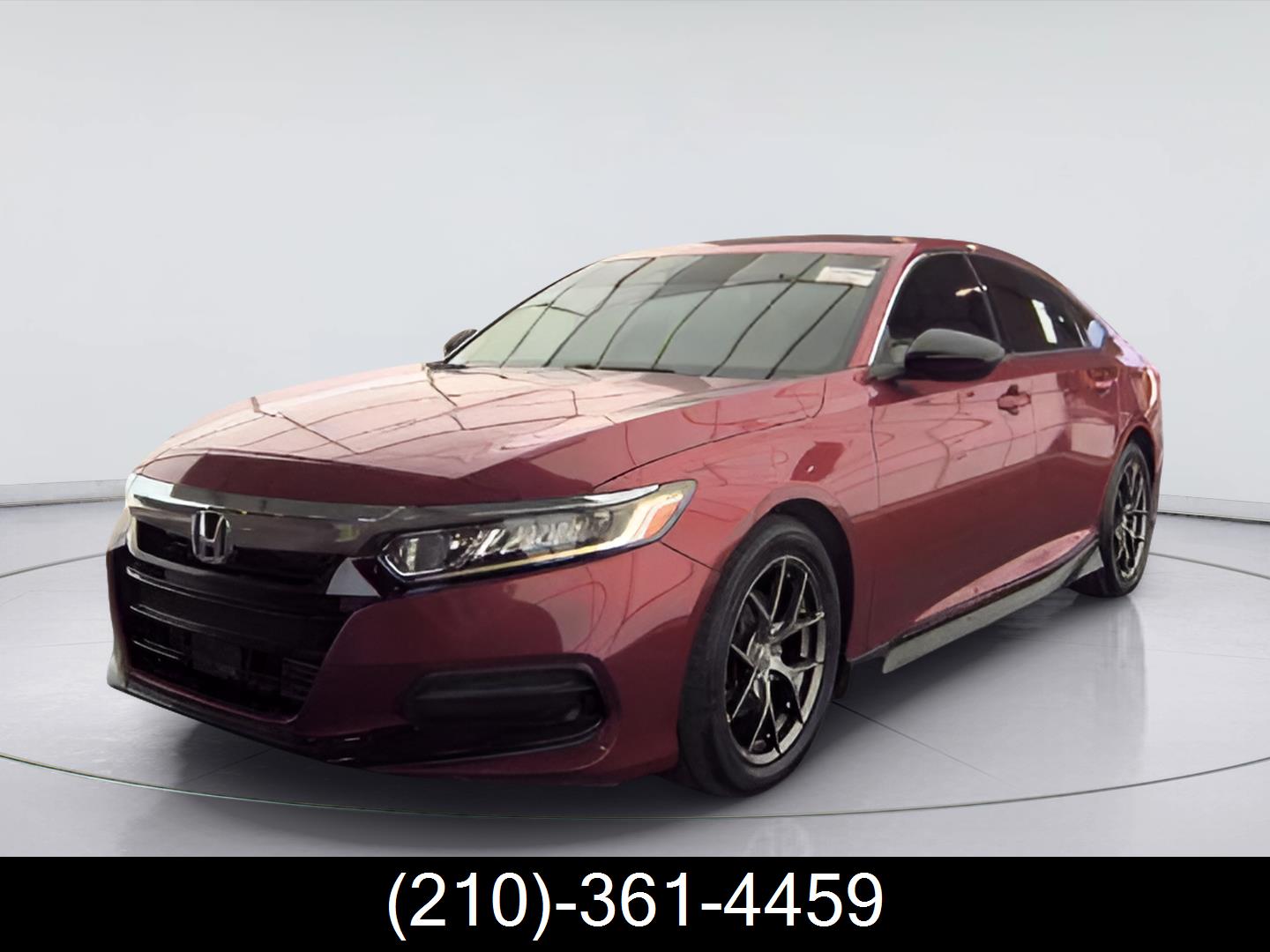  Honda Accord Sedan