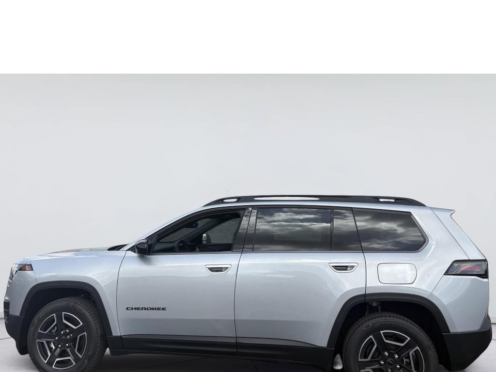 New 2026 Jeep Cherokee LAREDO 4X4 Sport Utility