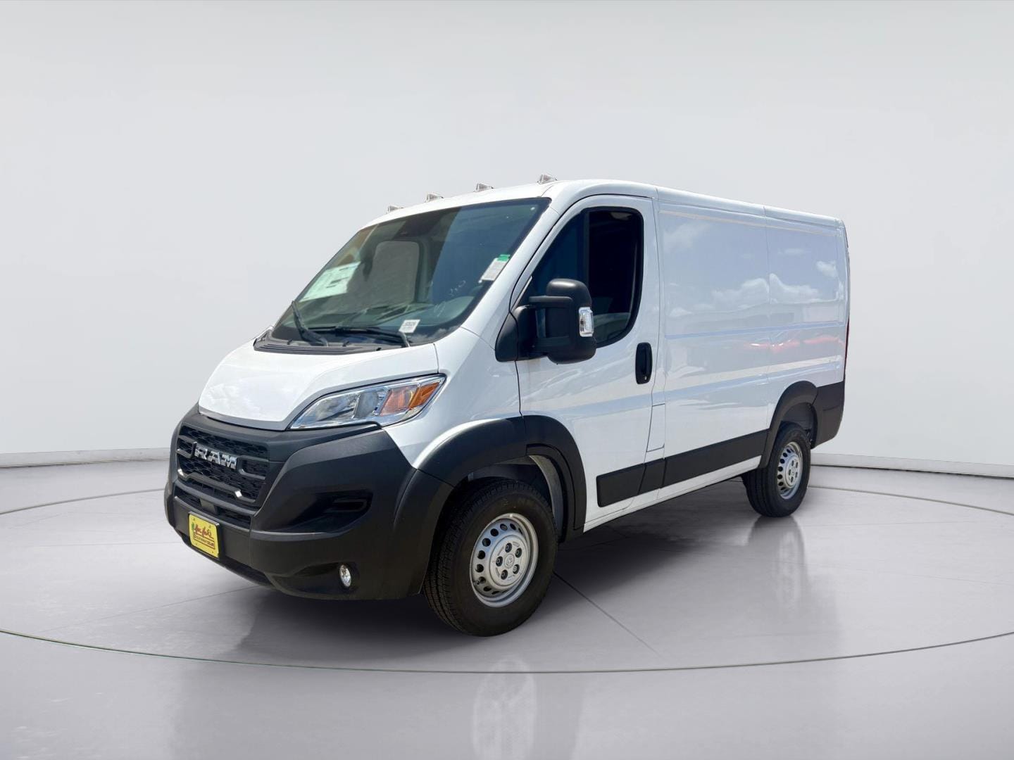 2026 RAM ProMaster Cargo Van