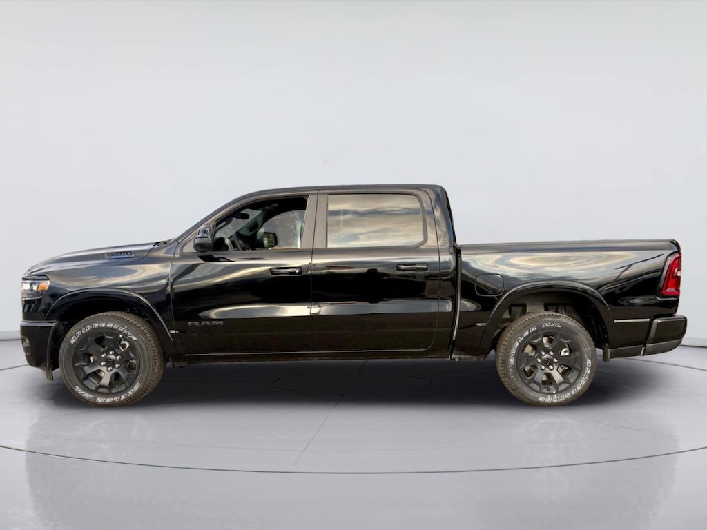 New 2026 Ram 1500 LONE STAR CREW CAB 4X2 5'7 BOX Pickup