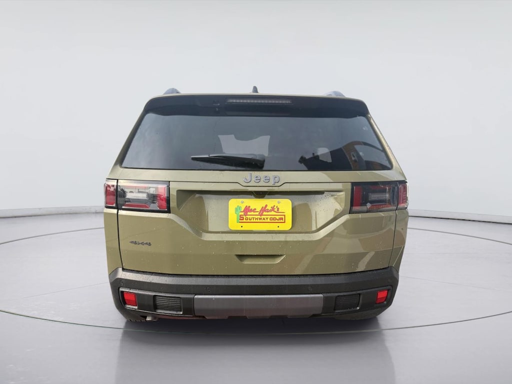 New 2026 Jeep Cherokee 4X4 Sport Utility