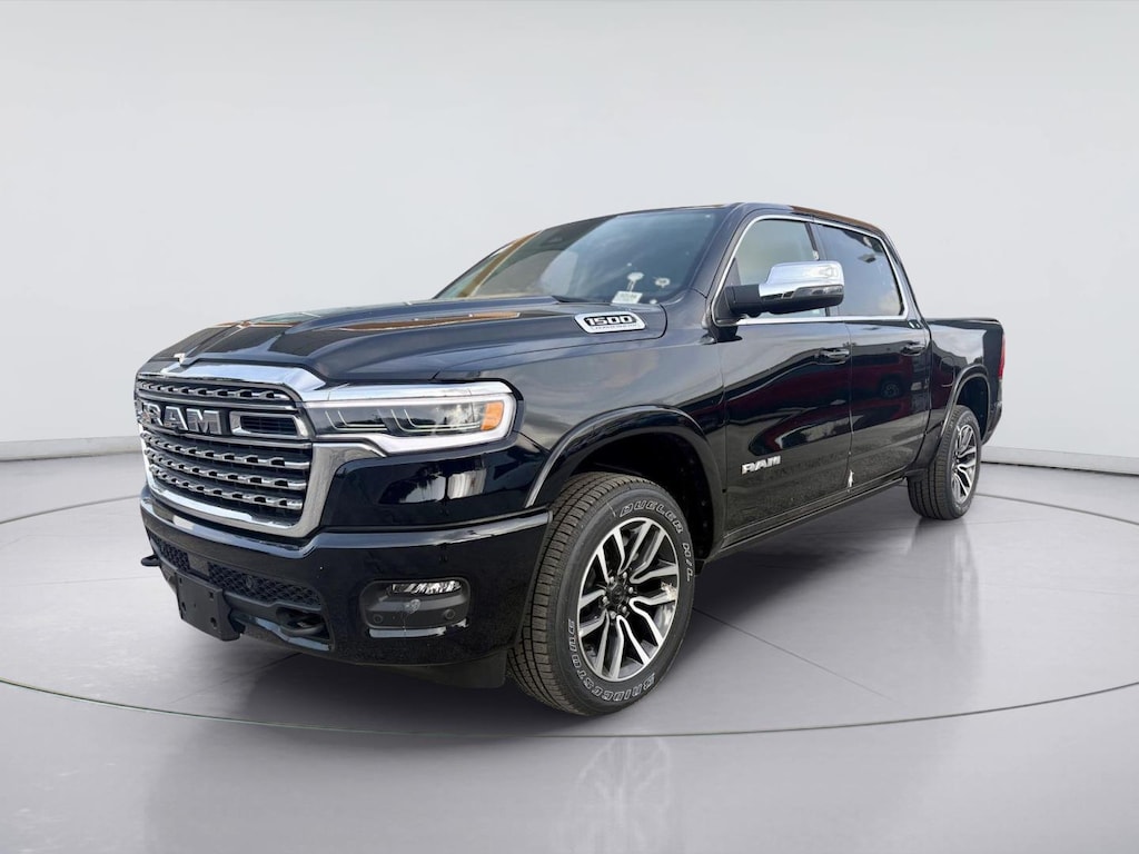 New 2026 Ram 1500 LIMITED LONGHORN CREW CAB 4X4 5'7 BOX Pickup