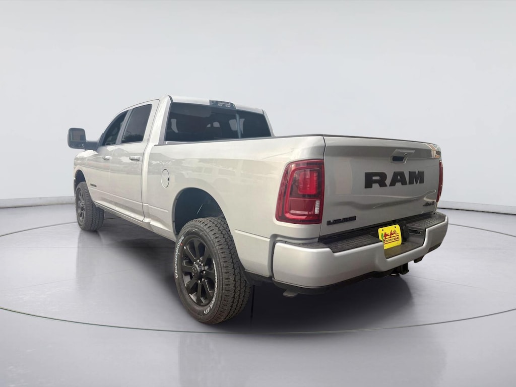 New 2026 Ram 2500 LARAMIE CREW CAB 4X4 6'4 BOX Pickup