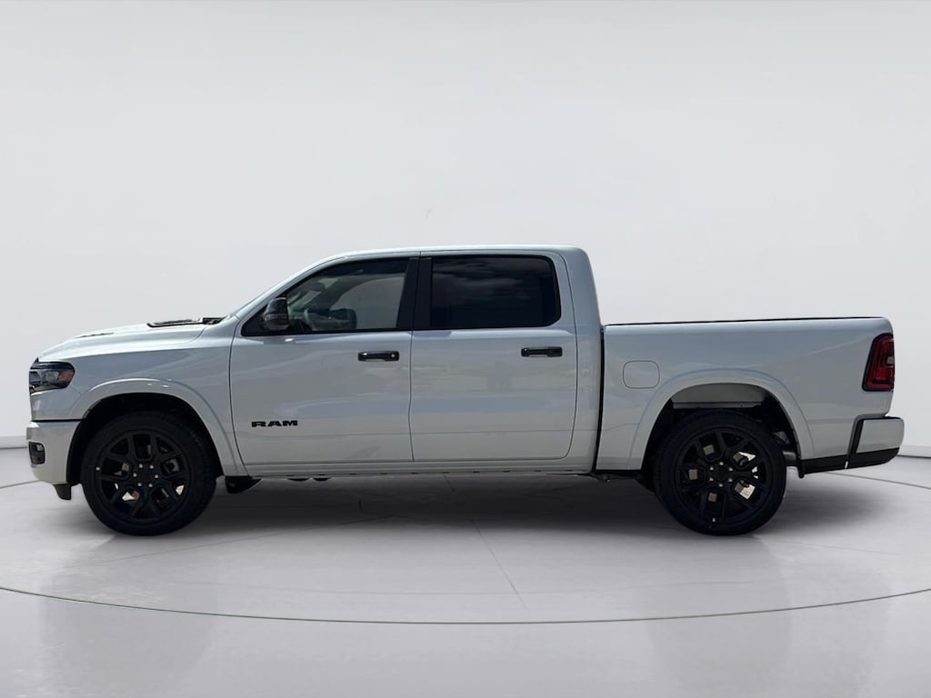 New 2027 Ram 1500 LARAMIE CREW CAB 4X4 5'7 BOX Pickup