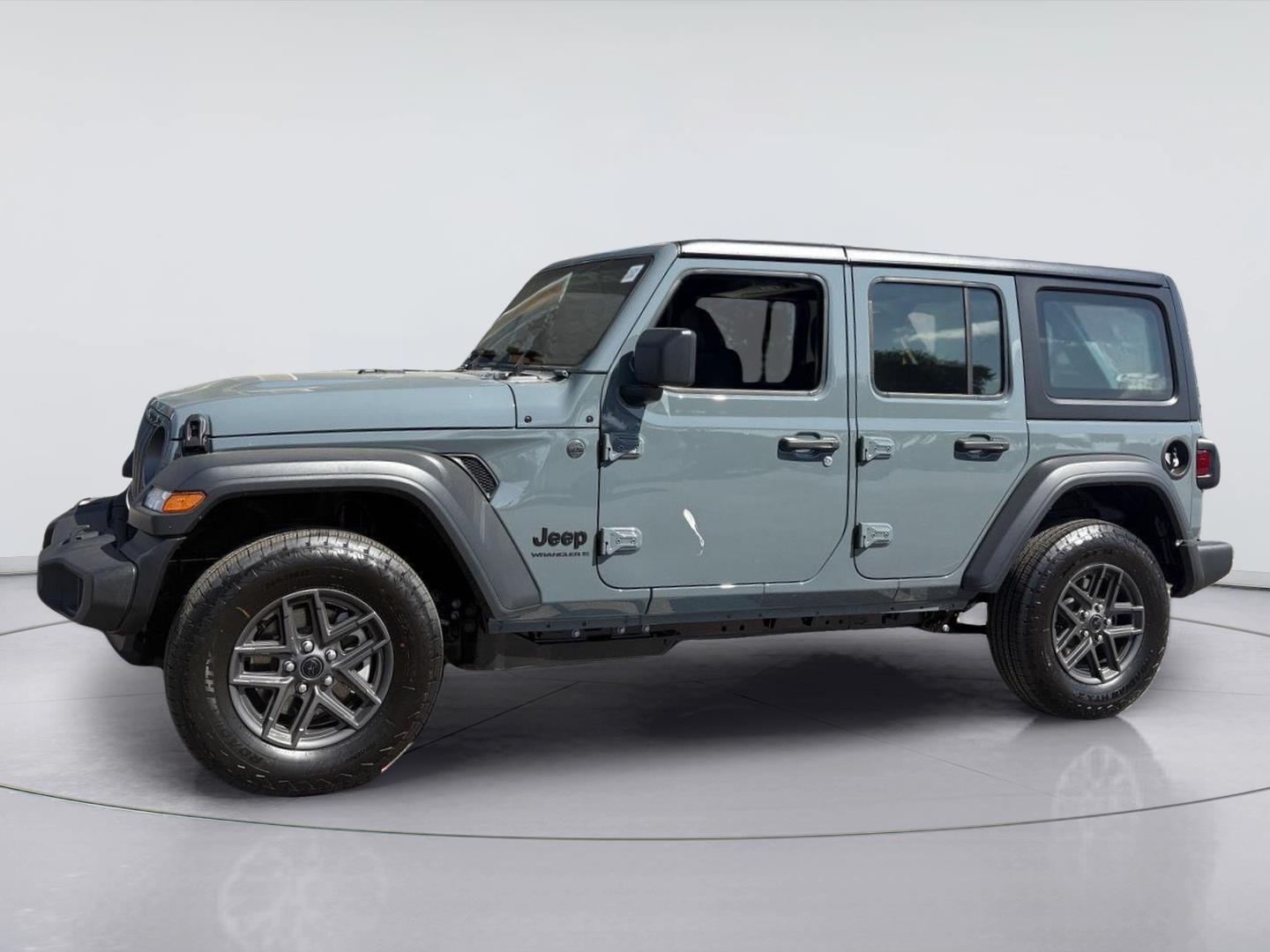 2026 Jeep Wrangler 4-DOOR SPORT Sport Utility
