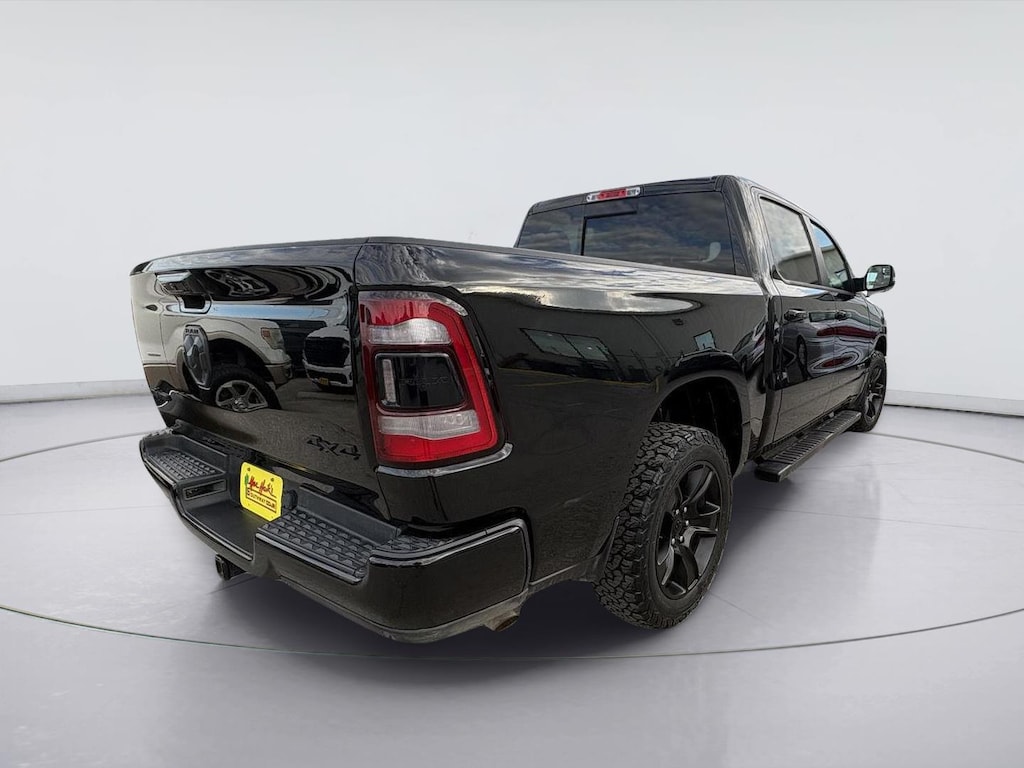 Used 2024 Ram 1500 Lone Star Truck