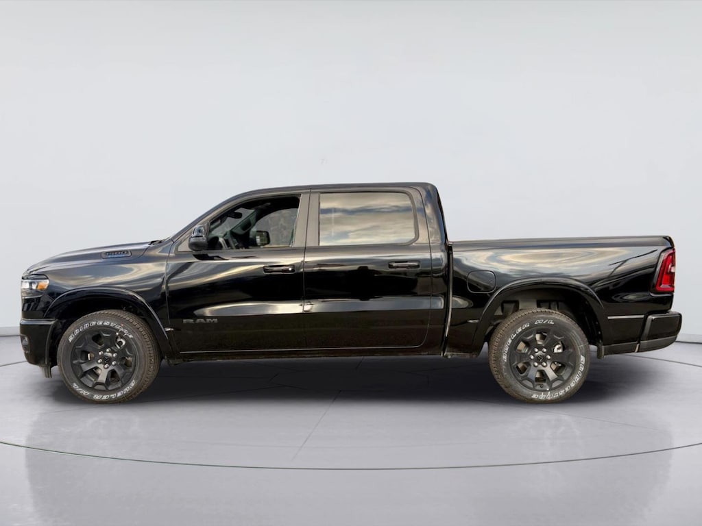 New 2026 Ram 1500 LONE STAR CREW CAB 4X2 5'7 BOX Pickup