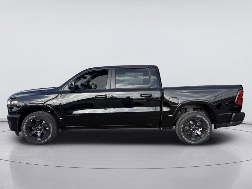 New 2026 Ram 1500 LONE STAR CREW CAB 4X2 5'7 BOX Pickup