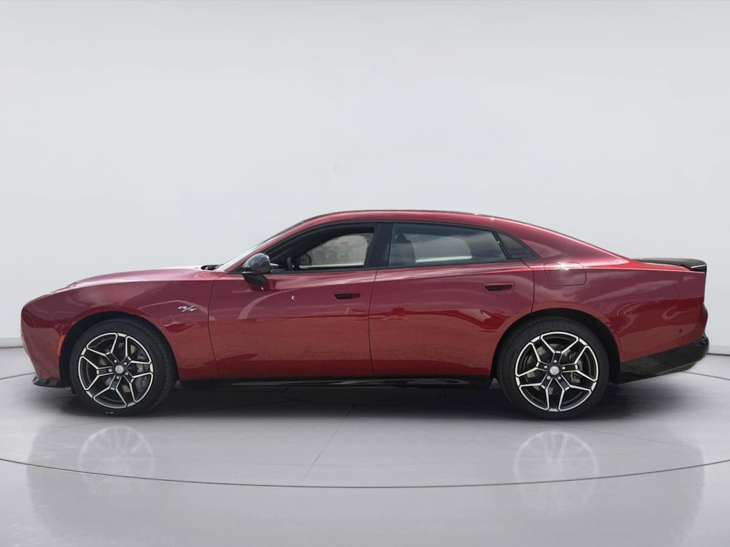 New 2026 Dodge Charger R/T 4-DOOR AWD Sedan
