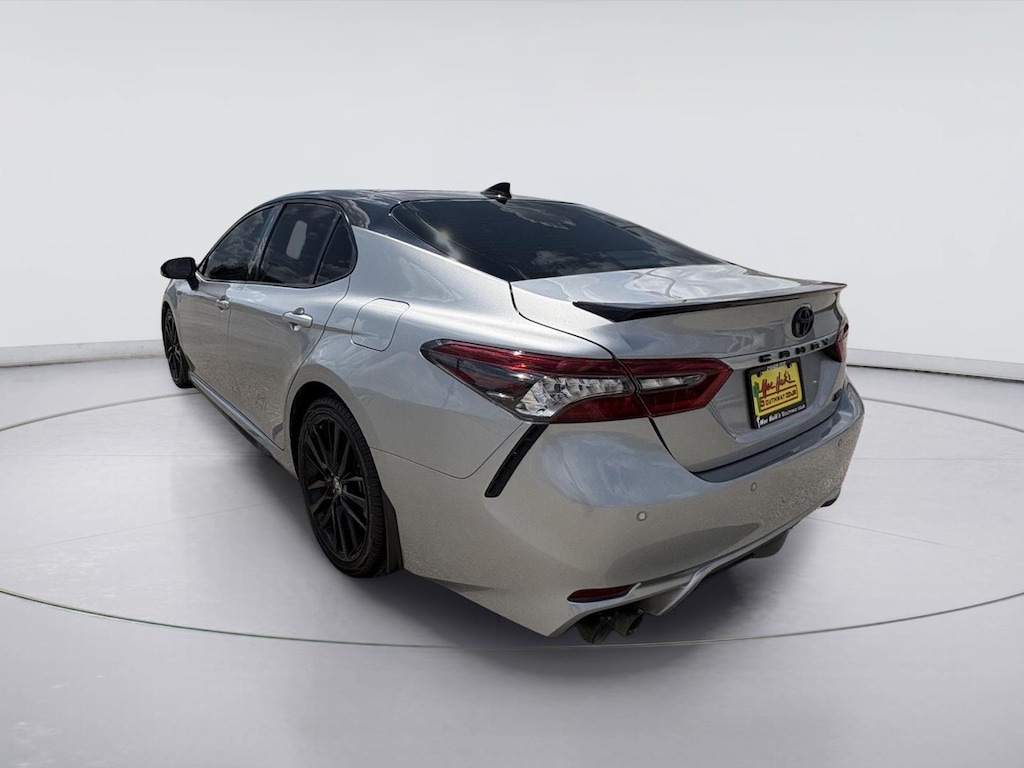Used 2023 Toyota Camry XSE V6 Sedan