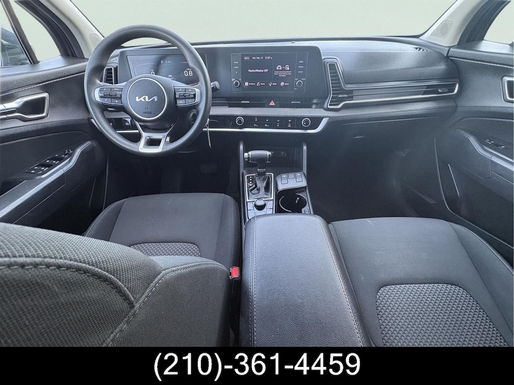 Used 2023 Kia Sportage LX SUV