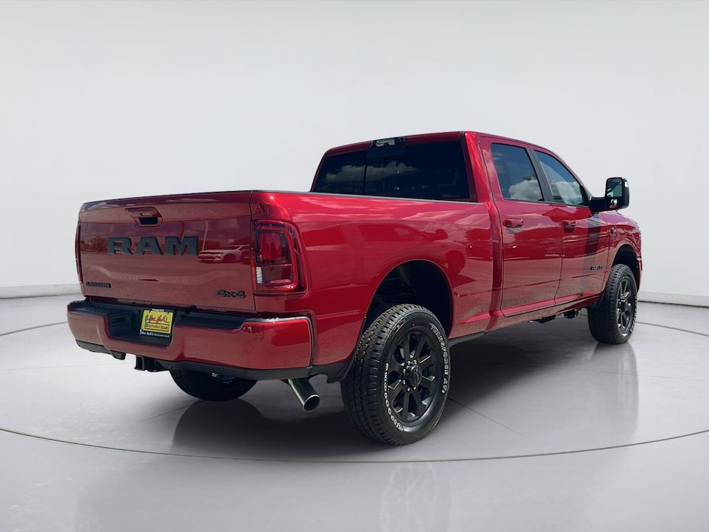 New 2027 Ram 2500 Laramie Pickup