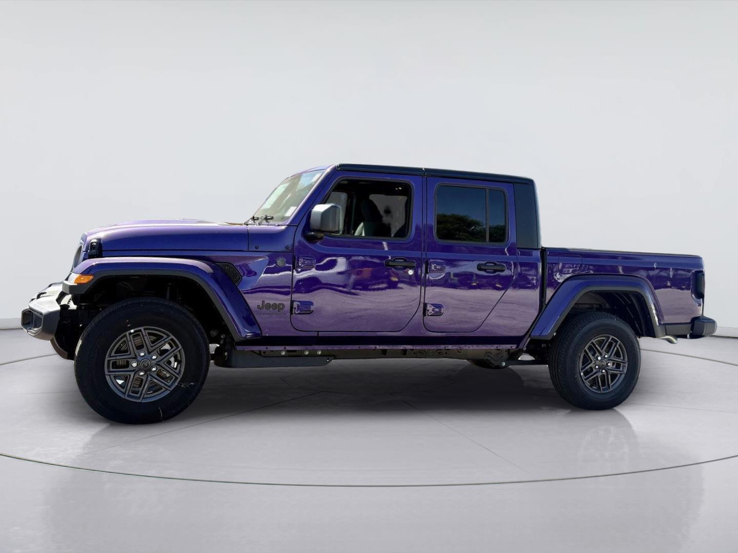 2026 Jeep Gladiator SPORT S 4X4 Pickup