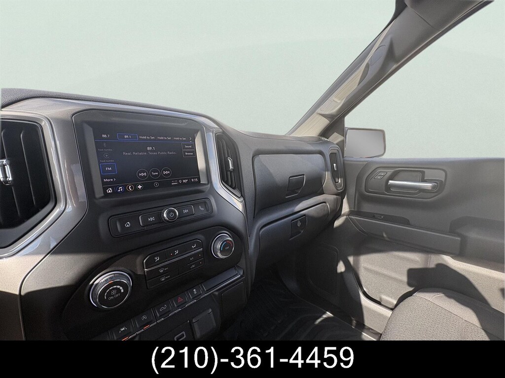 Used 2026 Chevrolet Silverado 1500 Work Truck Truck
