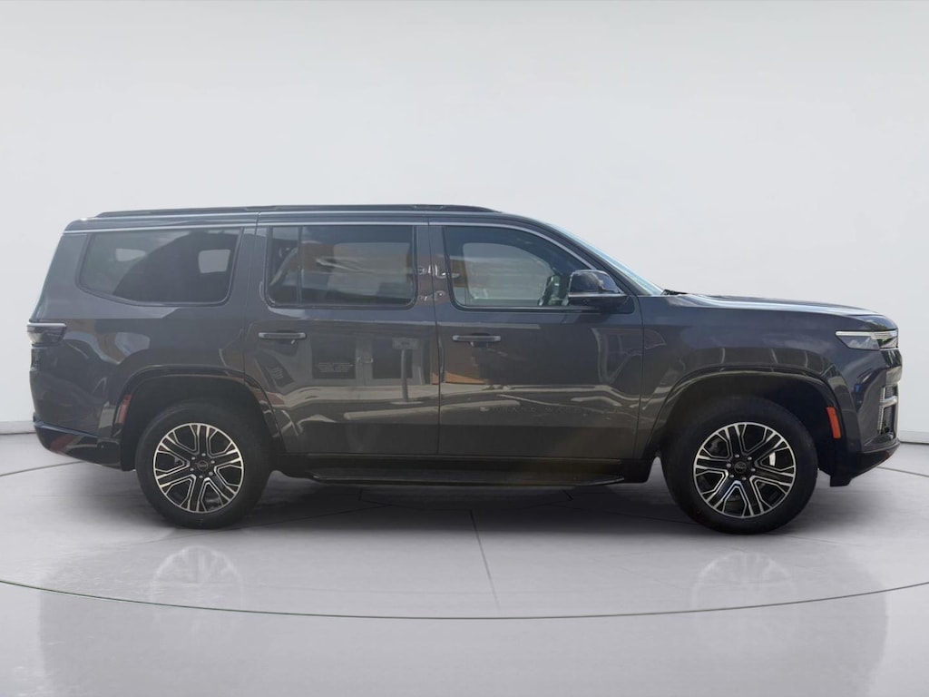 New 2026 Jeep Grand Wagoneer 4X4 Sport Utility