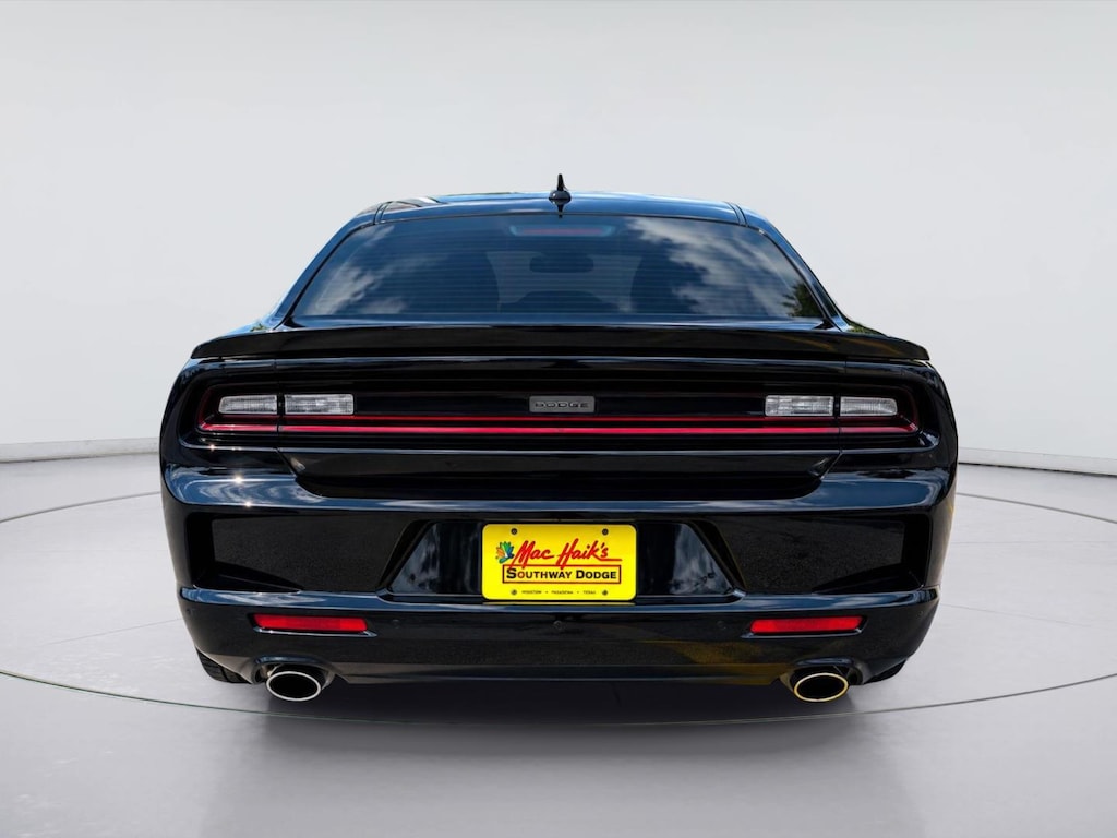 New 2026 Dodge Charger SCAT PACK 2-DOOR AWD Coupe