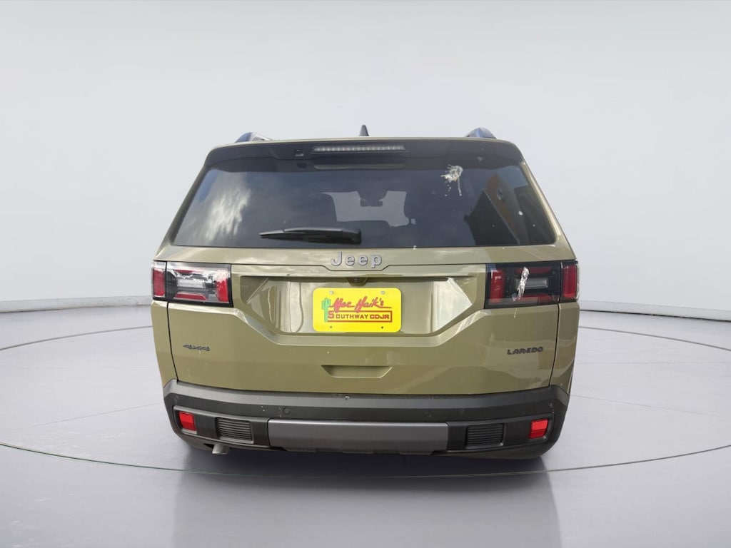 New 2026 Jeep Cherokee LAREDO 4X4 Sport Utility