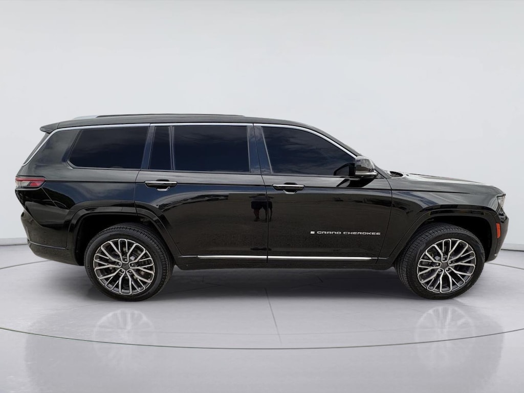 Used 2021 Jeep Grand Cherokee L Summit Reserve SUV