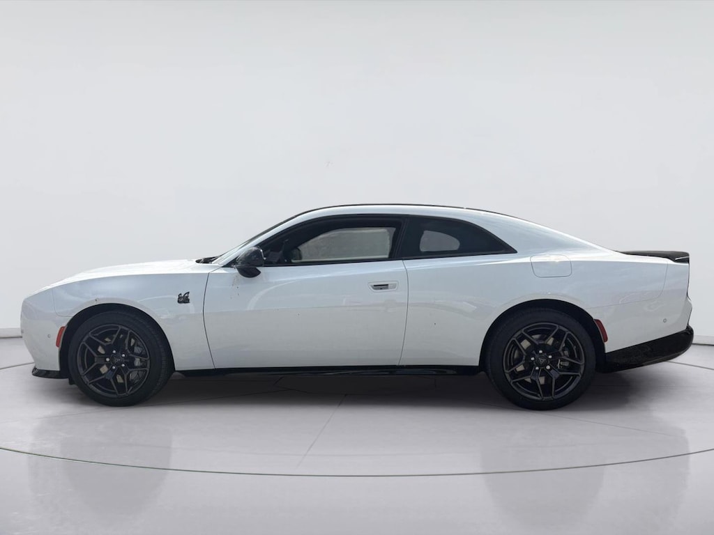 New 2026 Dodge Charger SCAT PACK 2-DOOR AWD Coupe