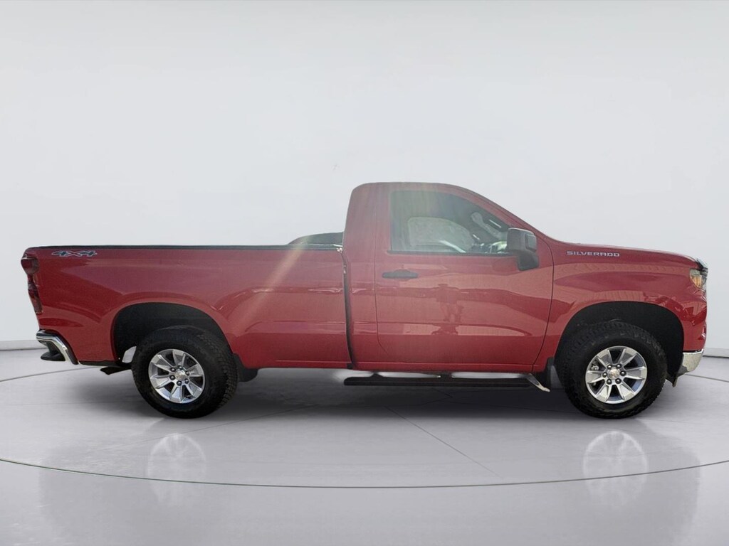 Used 2026 Chevrolet Silverado 1500 Work Truck Truck