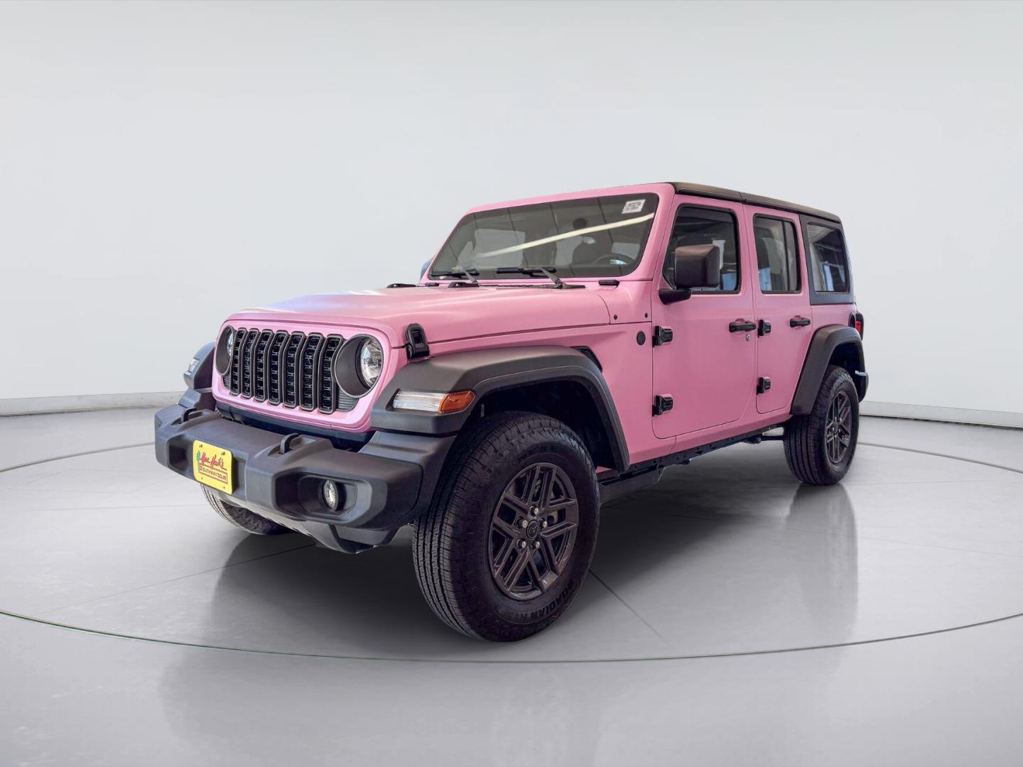  Jeep Wrangler