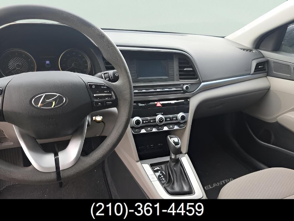Used 2020 Hyundai Elantra SE Sedan